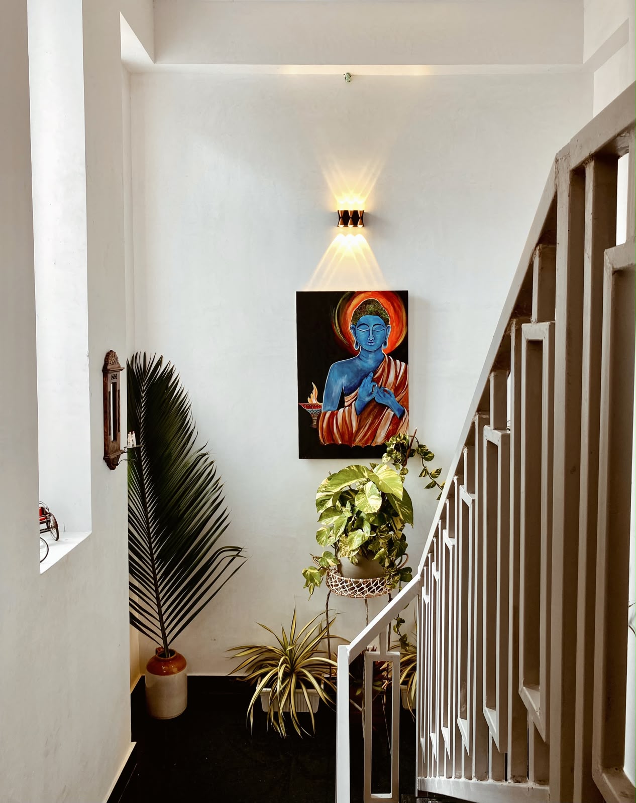 Gurjar Gharana interior detail