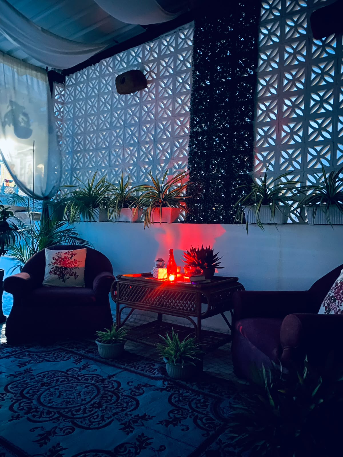 Gurjar Gharana interior detail